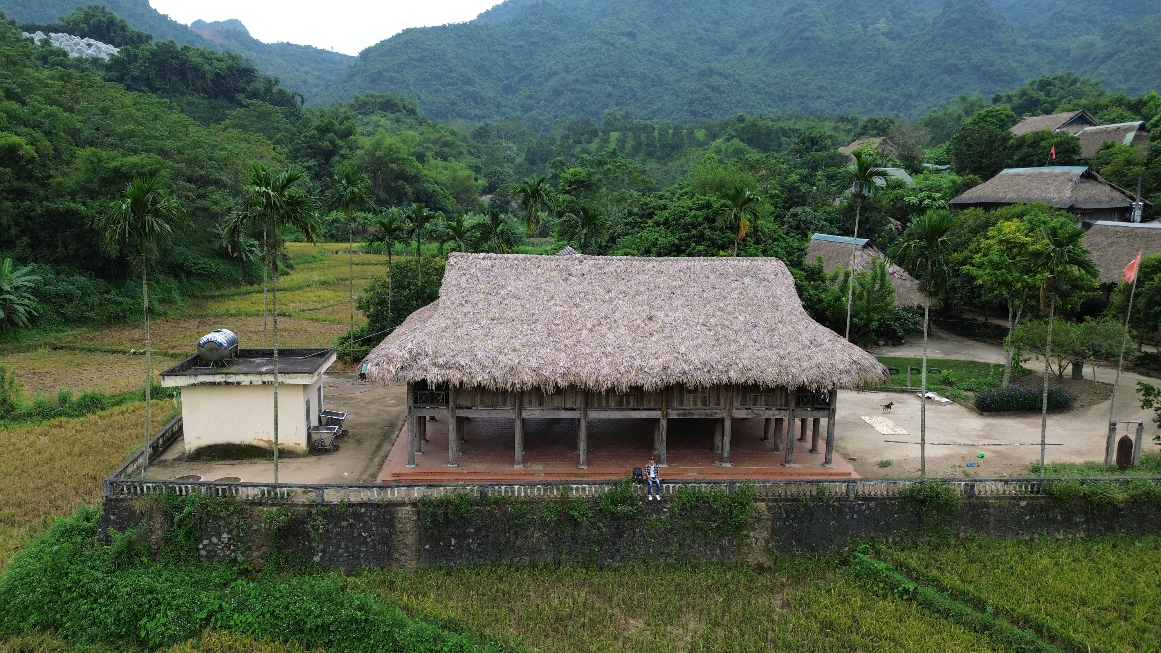 Bản Giang Mỗ - Khám phá Vẻ đẹp Bình Yên ở Hòa Bình