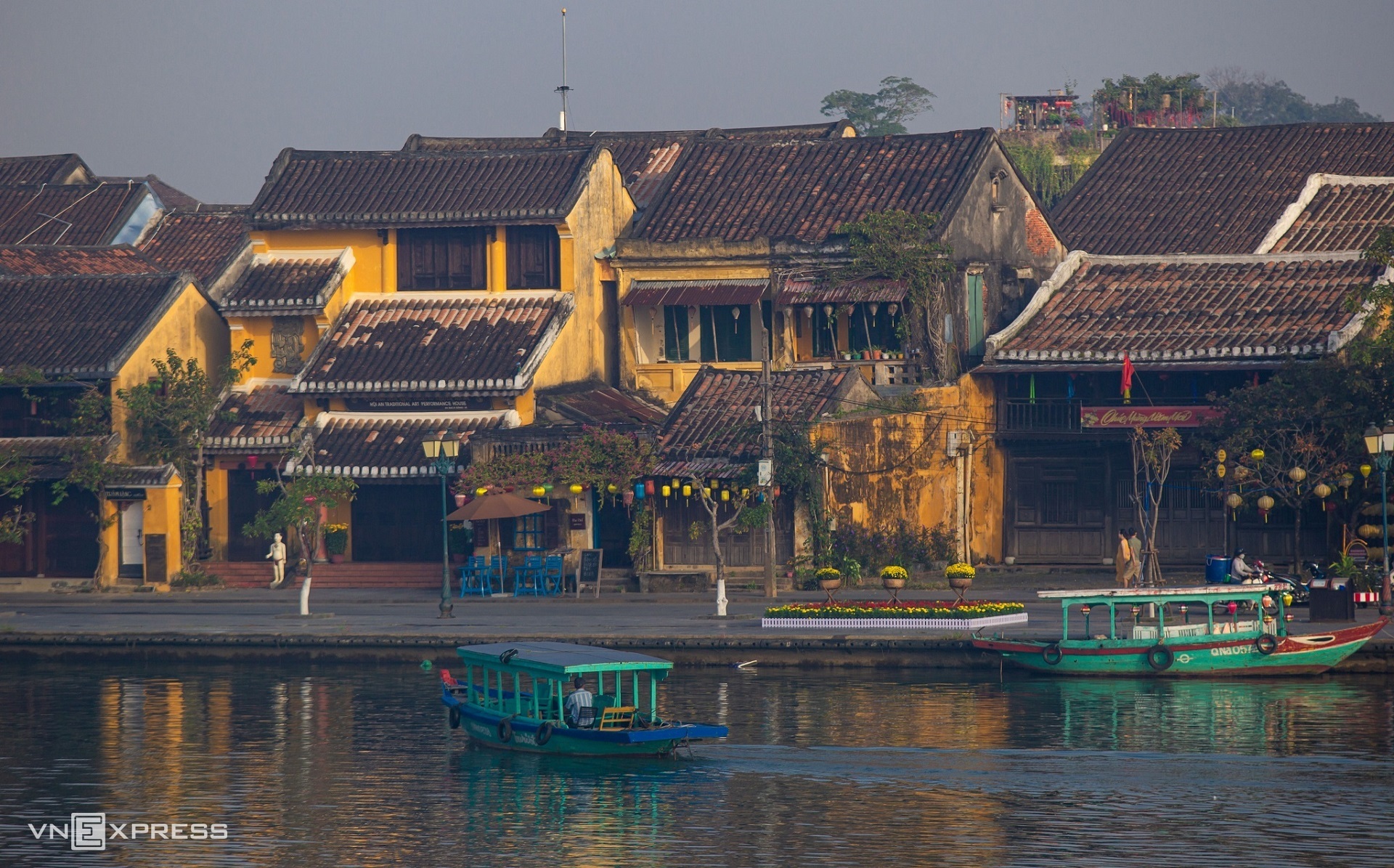 Hội An mùa nào đẹp?