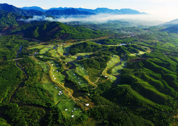 Ba Na Hills Golf Club lọt vào top '100 sân golf tuyệt vời nhất thế giới'